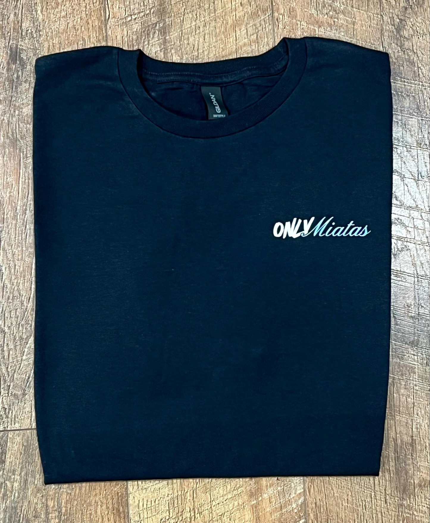 Only Miatas T-Shirt